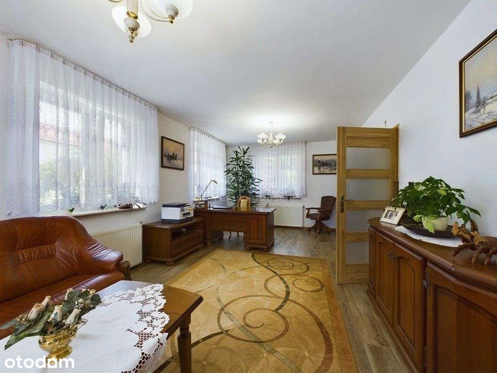 Komfortowy dom z pięknym ogrodem - Pełny obrazek: 5/20