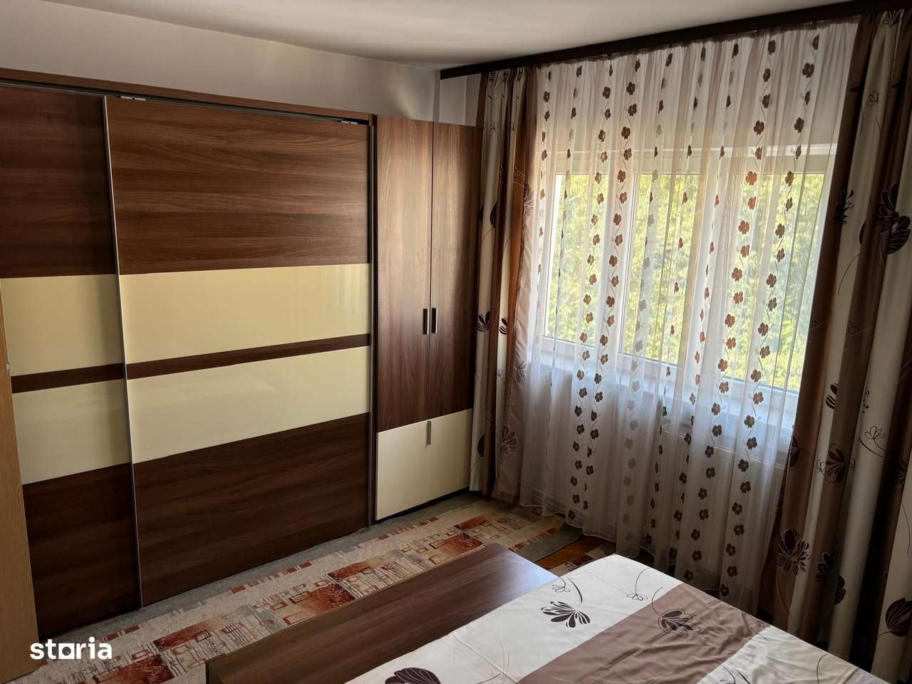 AP. 3 CAMERE 13 SEPTEMBRIE, CENTRALA TERMICA, METROU 7 MINUTE, LIBER - Imagine principală: 5/14