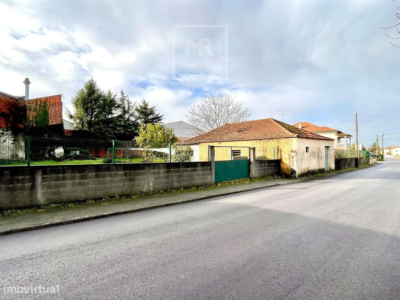 Terreno Urbano  Venda em Aguada de Cima,Águeda - Grande imagem: 3/4