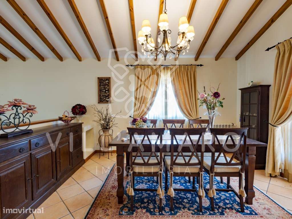 Moradia Isolada T4+1 - Espaço, Privacidade e Conforto a 8 Minutos d...-21