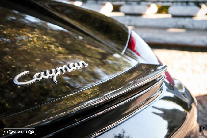 Porsche Cayman 2.7 - 13