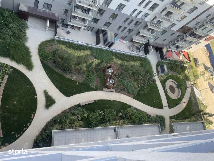 Vanzare 2 camere PRIMA VISTA Floreasa Barbu Vacarescu Pipera-8