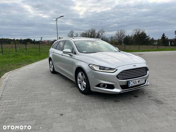 Ford Mondeo 2.0 TDCi Titanium - 1