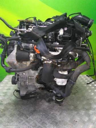 Motor VW Golf 1.6 TDI 2011 Ref. CAYC - 6