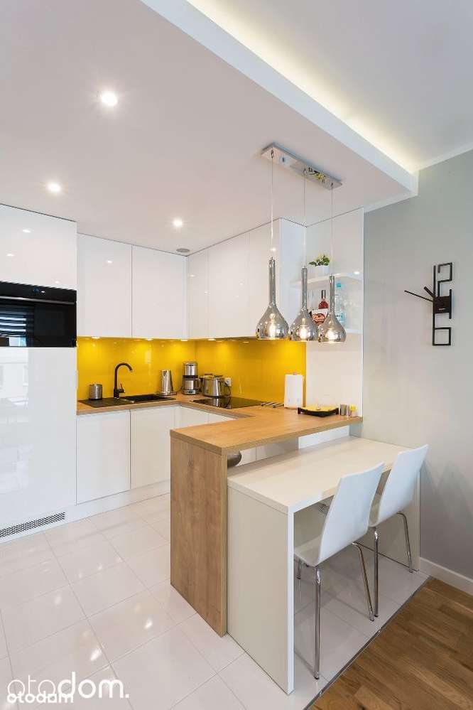 Wilda Kawalerka 33 m2 Umeblowana Wysoki standard - Pełny obrazek: 4/15