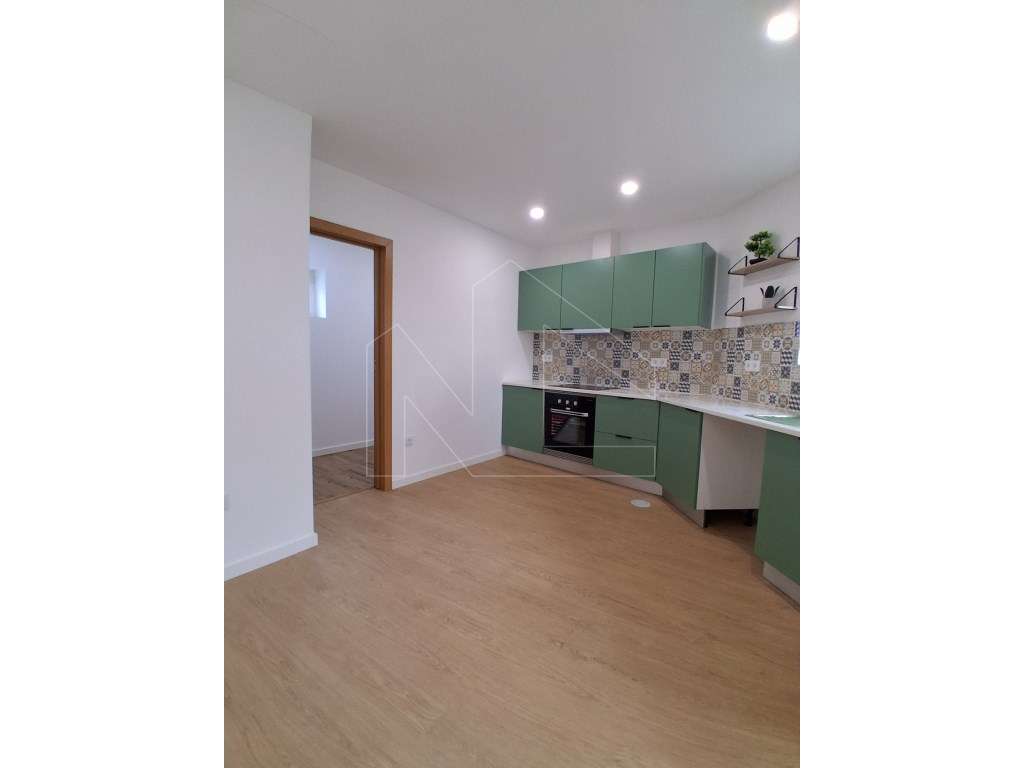 Moradia T2+1 Isolada e Térrea - Renovada em Estarreja-4