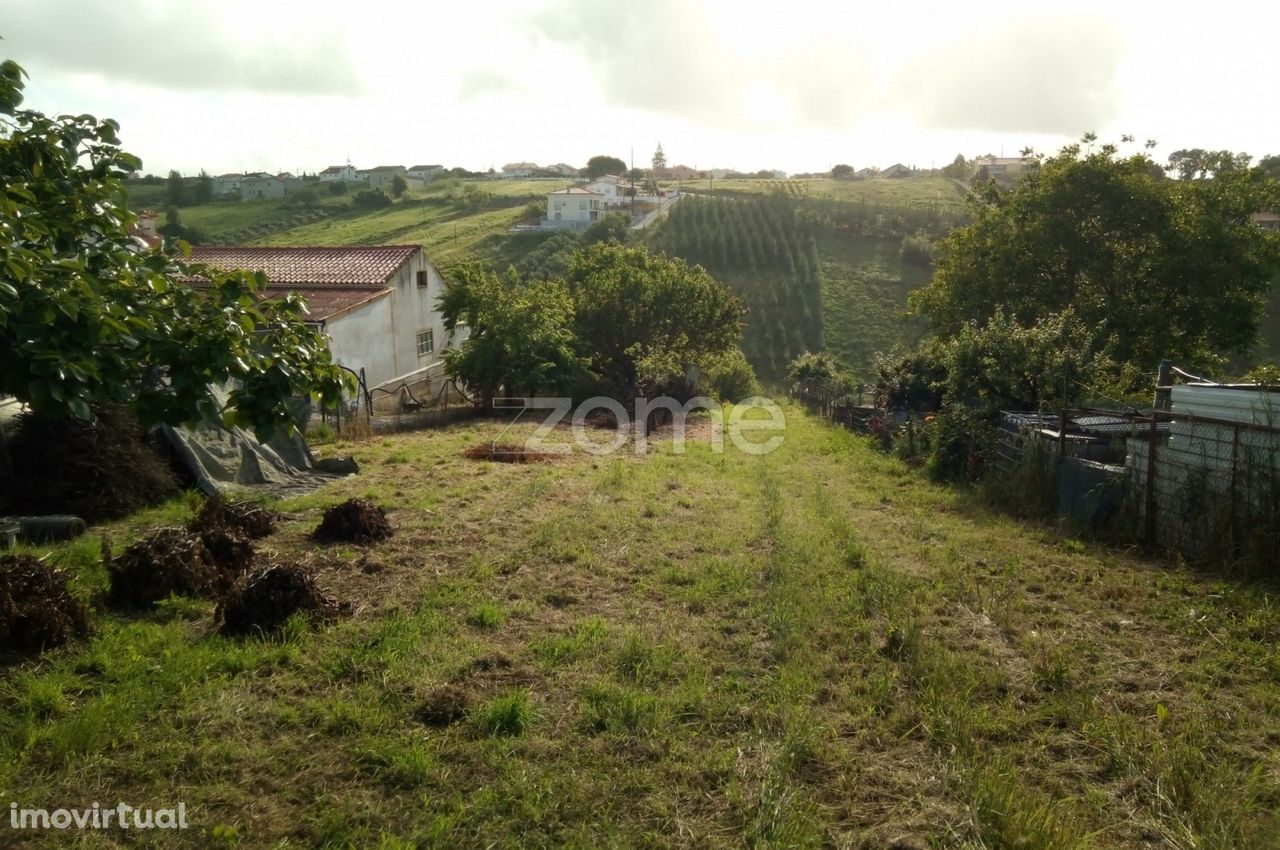 Terreno para construção na Barreira, Leiria