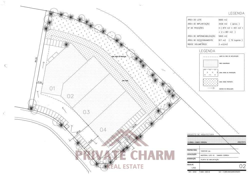 Área total de terreno com 8995m2 - Grande imagem: 4/4