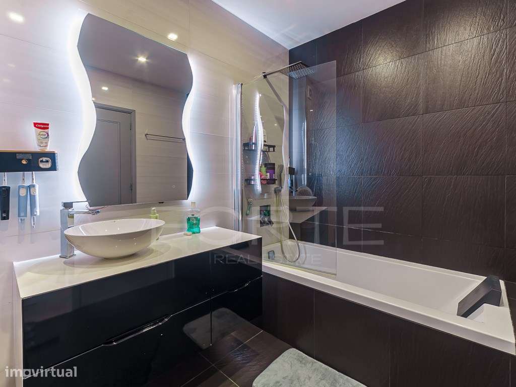 Apartamento T2 em São João da Madeira-17