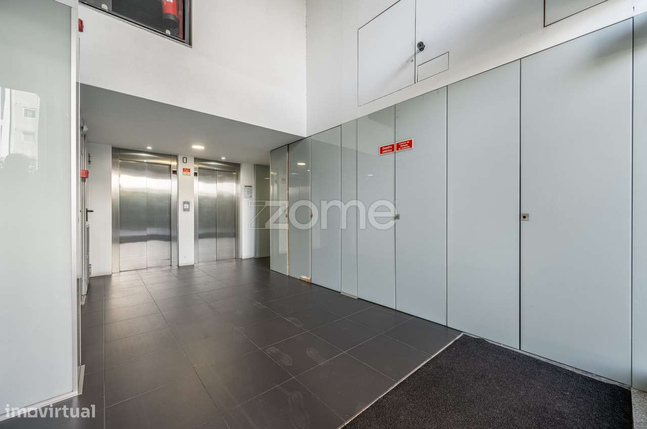 T1+1 Perto do Polo Universitário - Grande imagem: 3/25