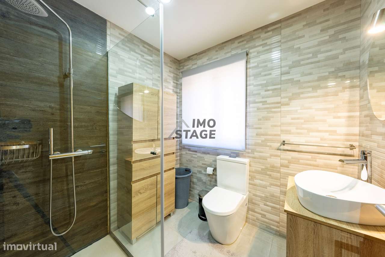 Moradia T3 de Luxo em Condomínio no Centro de Valongo-27