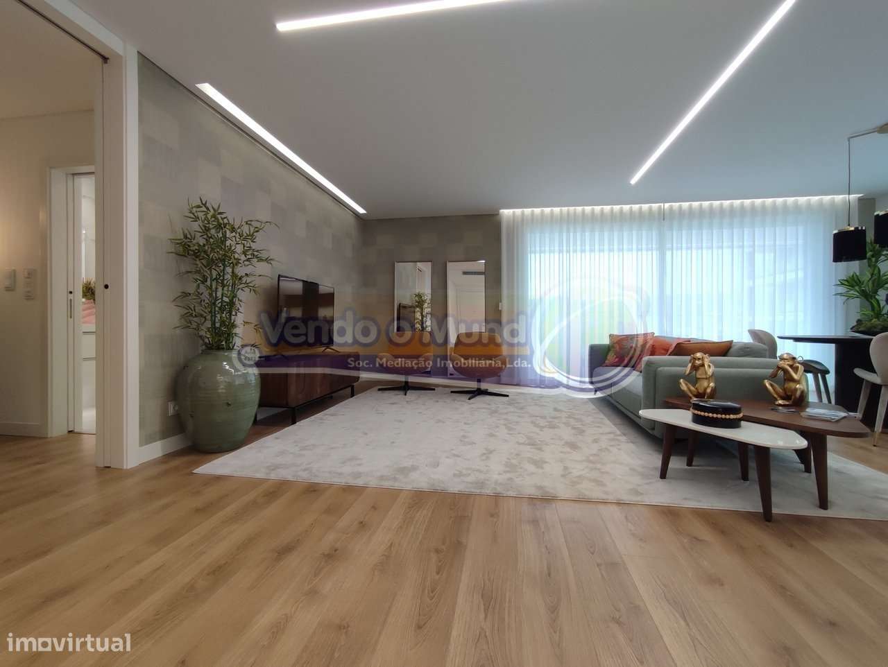 Apartamento T1 em alverca do Ribatejo - Urbanização Malvarosa (ALV227) - Grande imagem: 4/23