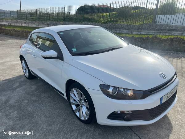 VW Scirocco 1.4 TSI R-Line - 1