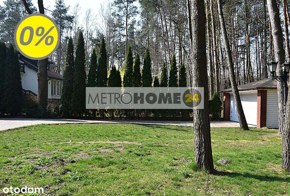 0% Prowizji - Bardzo dobra lokalizacja , cicha okolica , ogród 3000m2!-3
