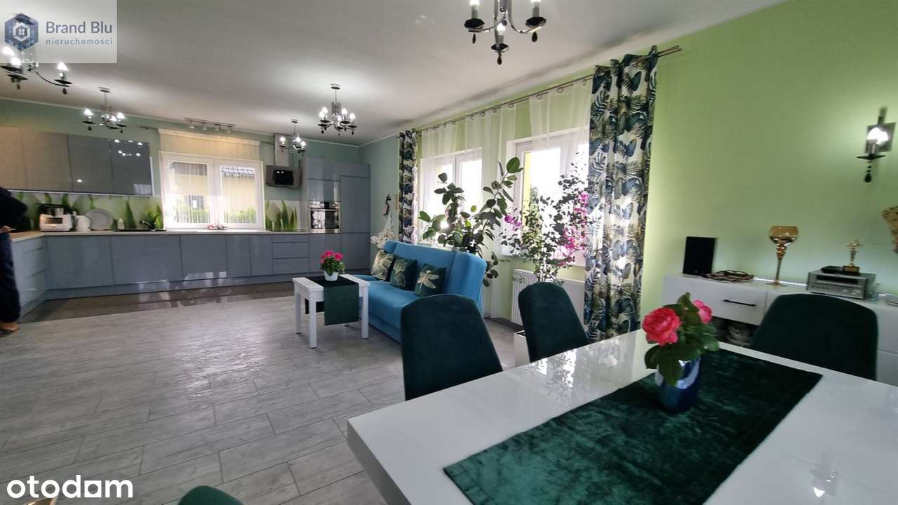 Duży dom wolnostojący 198m2, duża działka Czernic-19