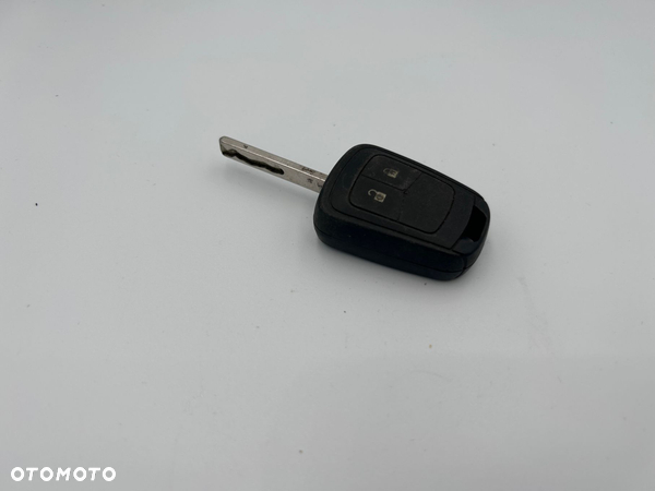 KLUCZ KLUCZYK PILOT OPEL ASTRA J ZAFIRA C VALEO 13574858 433MHZ - 3