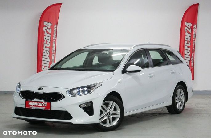 Kia Ceed - 1