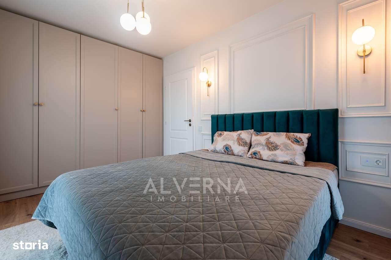 Apartament 3 camere + terasa 31mp | parcare* | zona Vivo - Amethyst - Imagine principală: 2/19