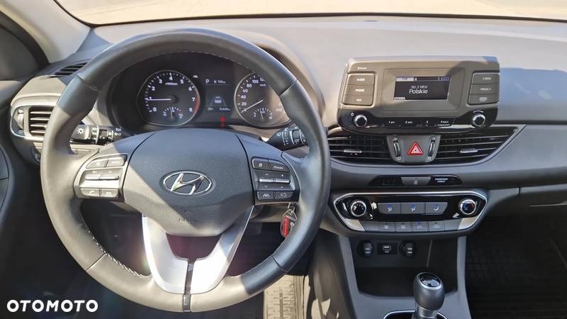 Hyundai I30 1.0 T-GDI Classic + DCT - 15