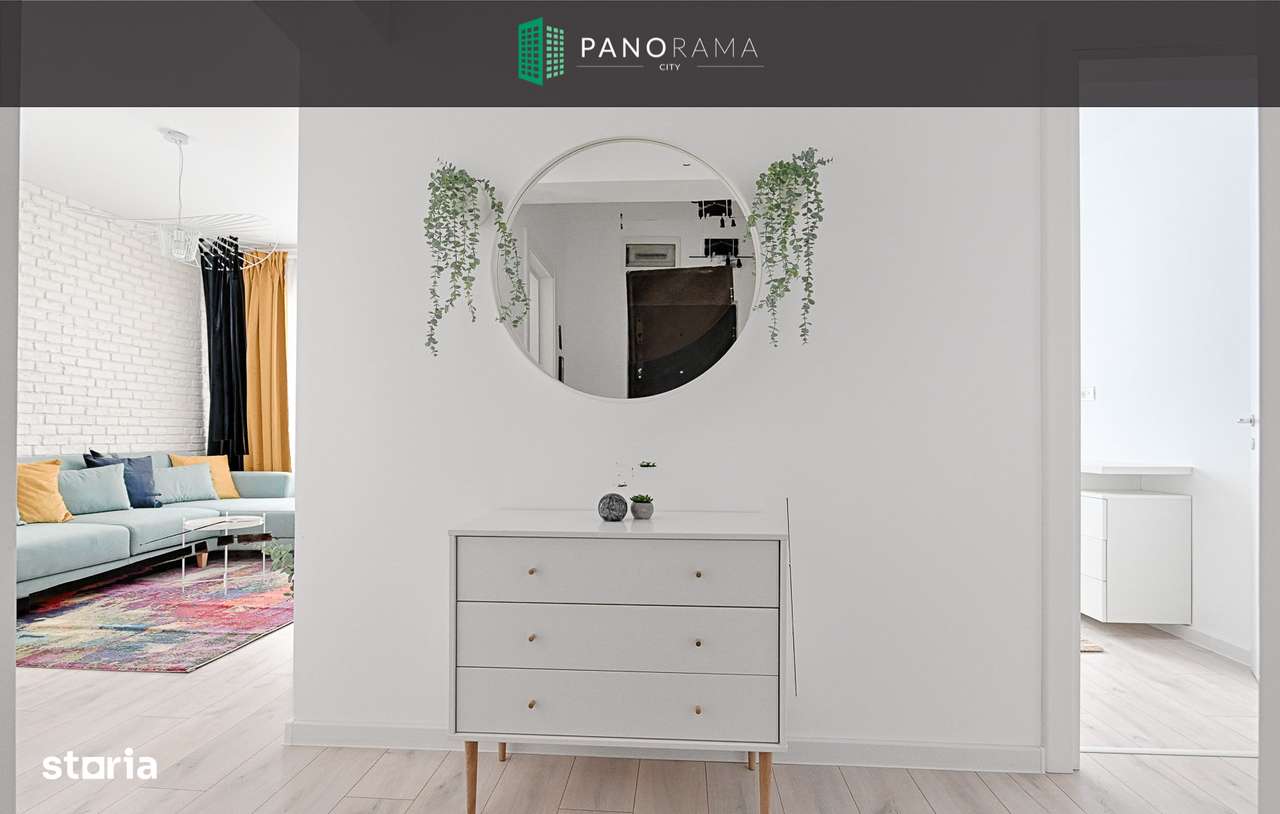 APARTAMENT 3 CAMERE Bd. Iuliu Maniu | PANORAMA CITY | Militari-6