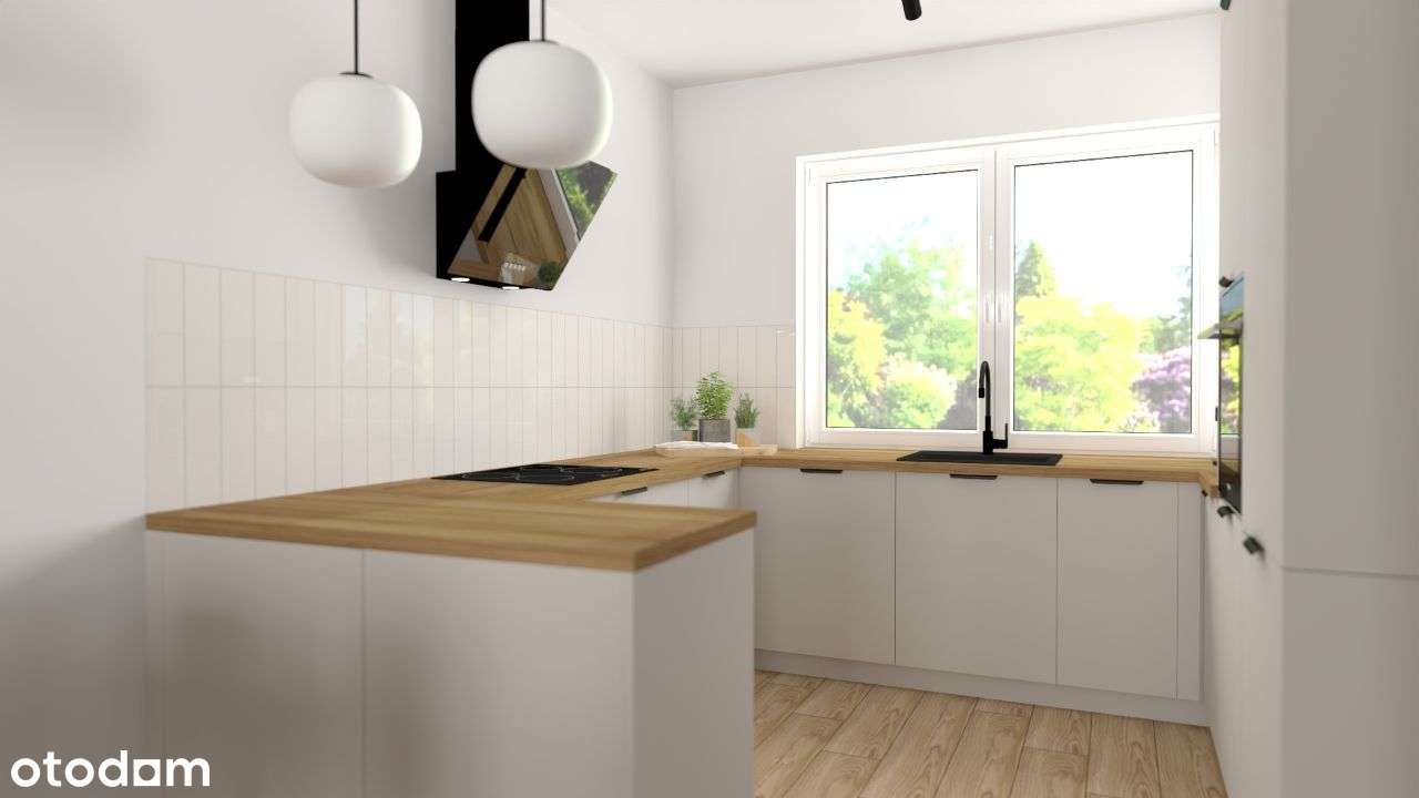 Ponownie dostępny - skrajny lokal z dużą działką-8