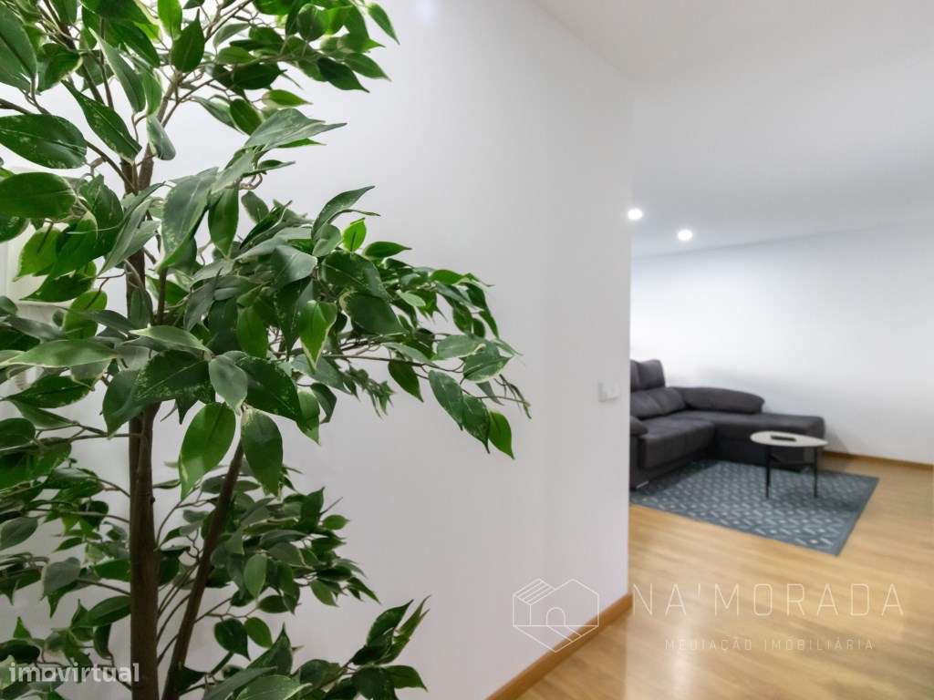 Andar de Moradia T-3 em Mozelos - Santa Maria da Feira-13