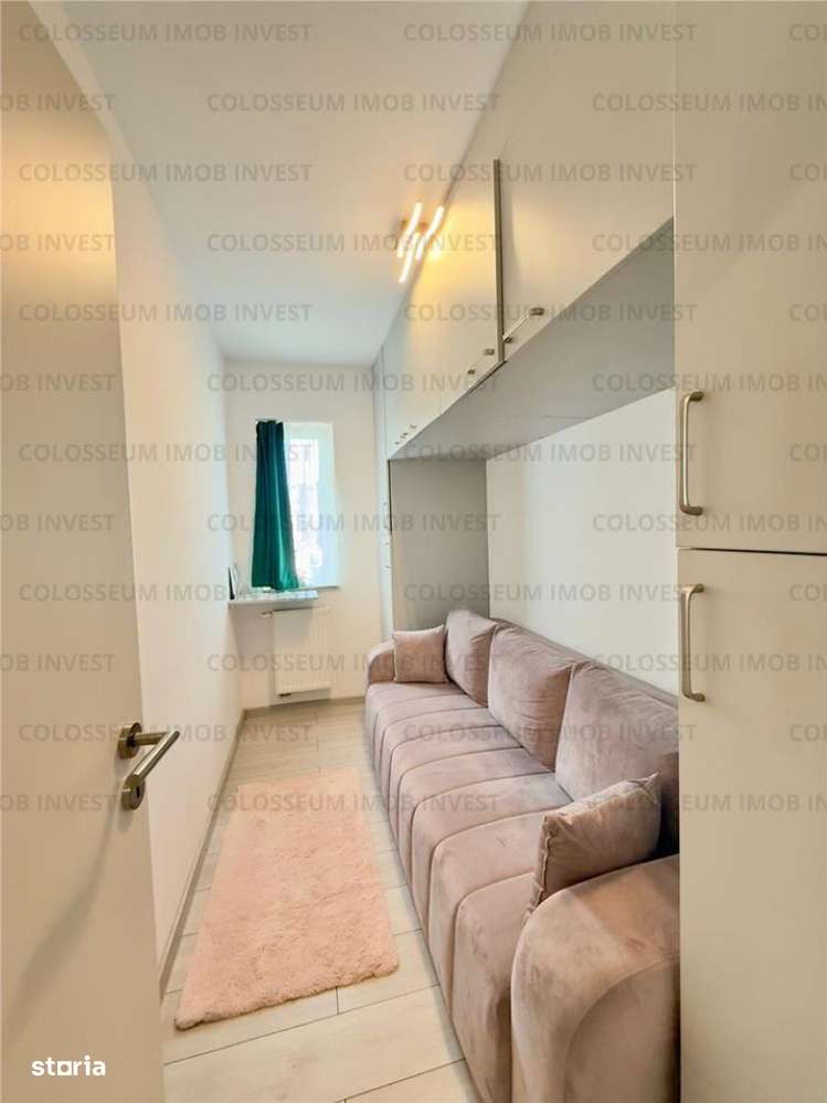 Apartament cu 3 camere, decomandat - zona Avantgarden - Imagine principală: 5/11