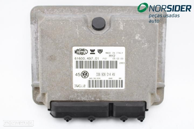 Conjunto de imobilizador Volkswagen Golf IV Variant|99-06 - 5