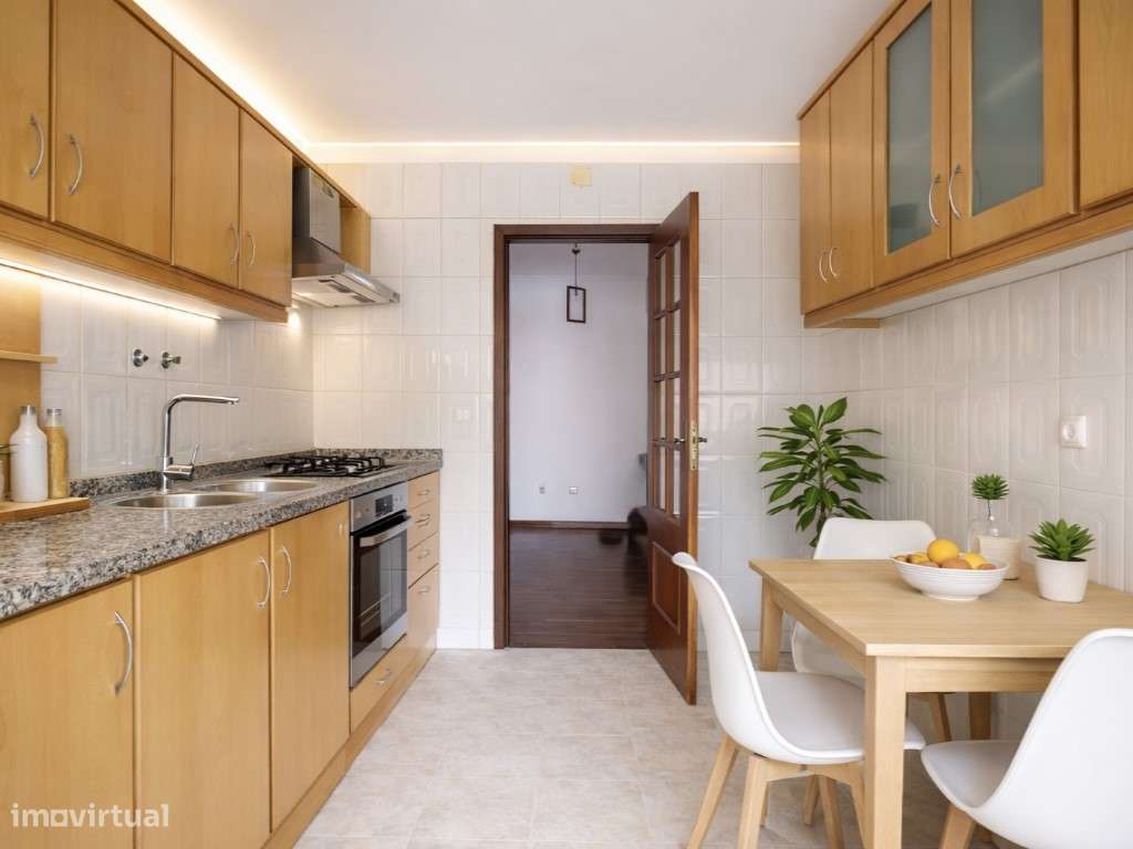 Apartamento T2 | Centro de Felgueiras-6