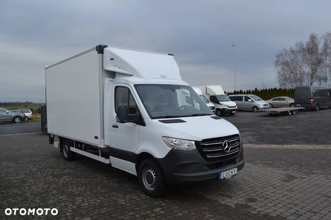 Mercedes-Benz Sprinter 316CDi 2.2 Idealny  Winda DHOLANDIA - 2