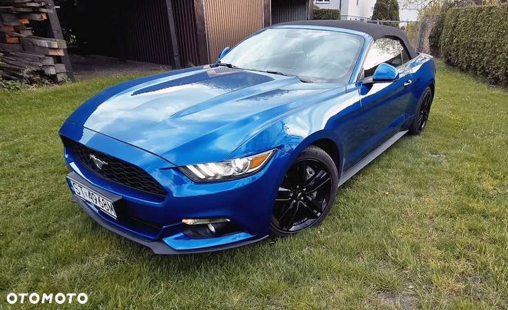 Ford Mustang 2.3 EcoBoost - 10