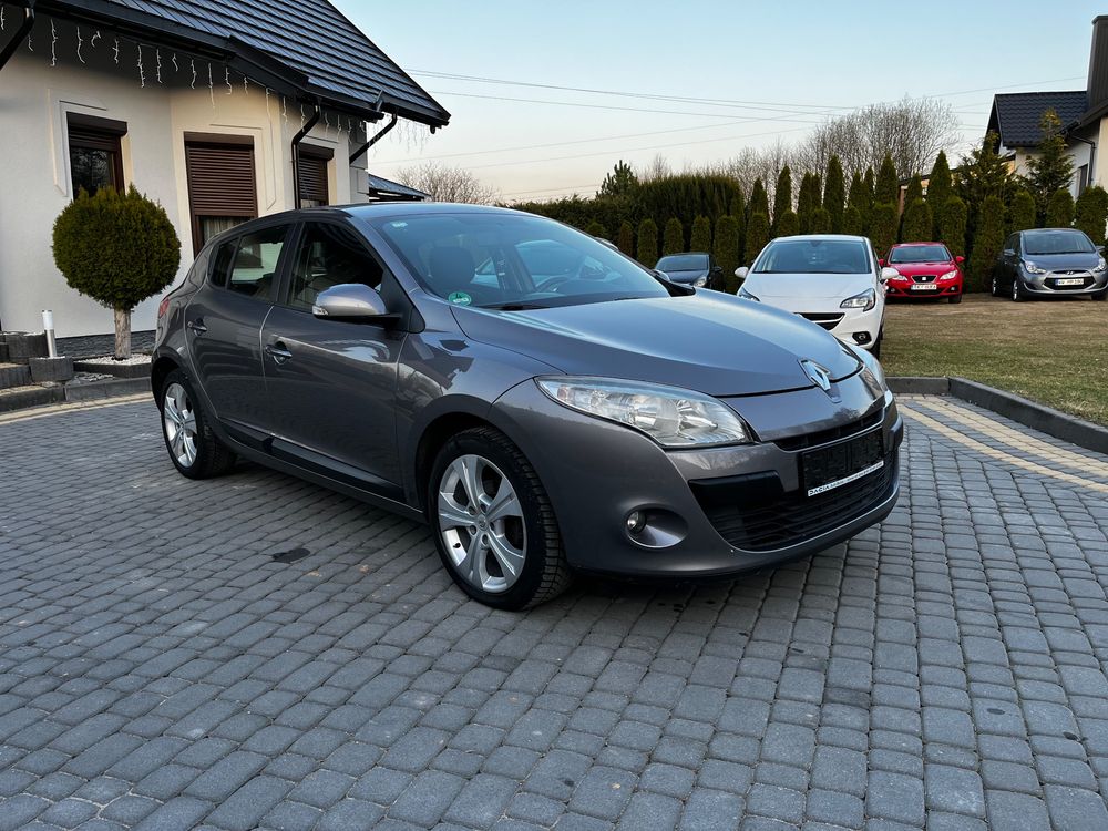 Renault Megane III 2009