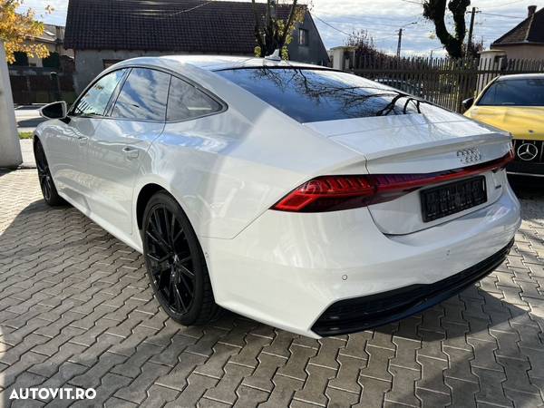 Audi A7 - 8