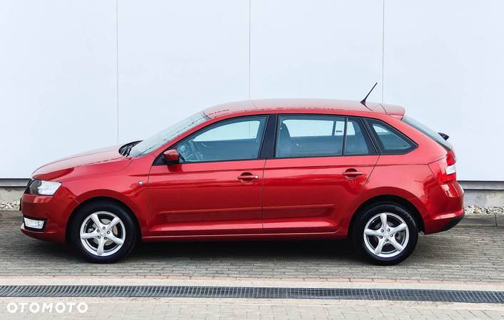 Skoda RAPID - 8