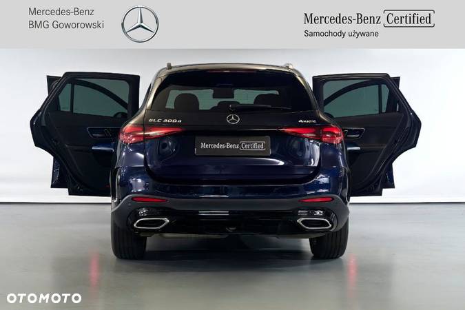 Mercedes-Benz GLC 300 d 4-Matic AMG Line - 6