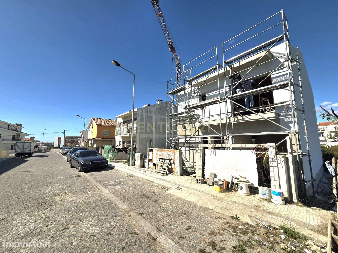 Moradia com Três Quartos em Construção na Póvoa de Varzim - Grande imagem: 3/40