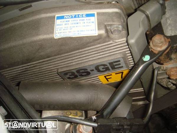 Motor Toyota Celica 2000 Twin Cam 16 - 9