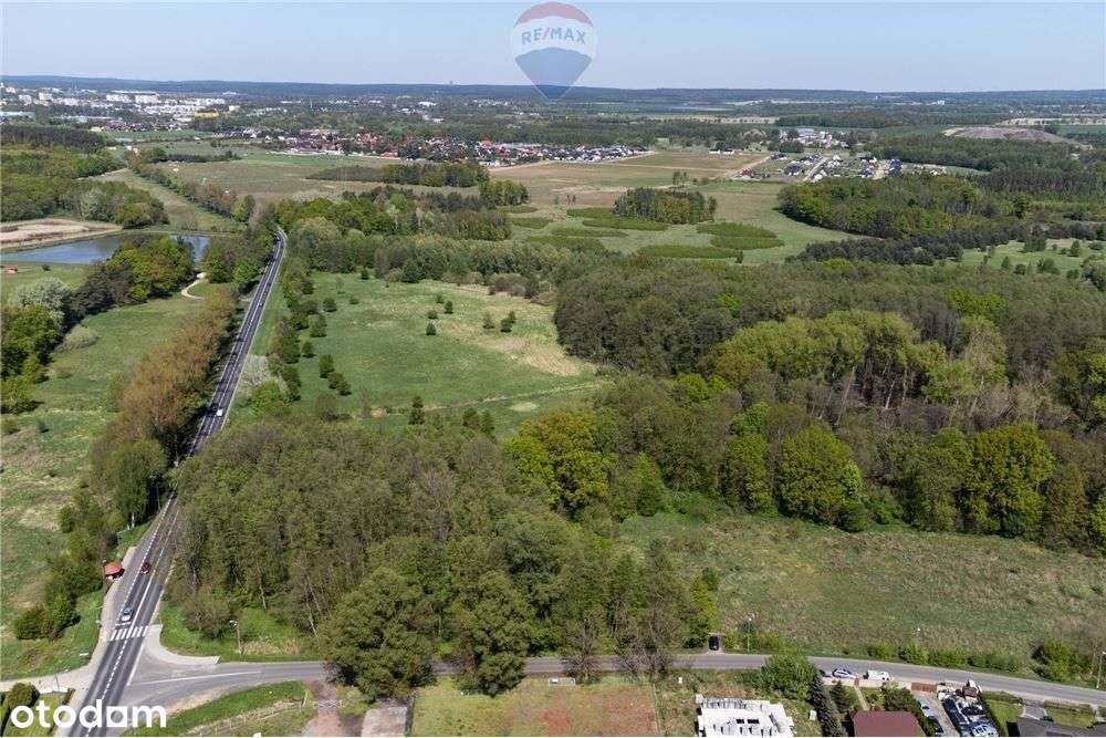 Tereny produkcyjno magazynowo usługowe przy Dk 36 - Pełny obrazek: 4/20