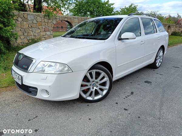 Skoda Octavia 2.0 TDI RS - 5