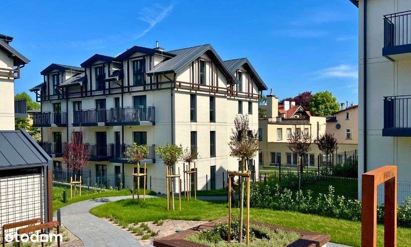 Przestronne mieszkanie przy GUMed A.1.1-11