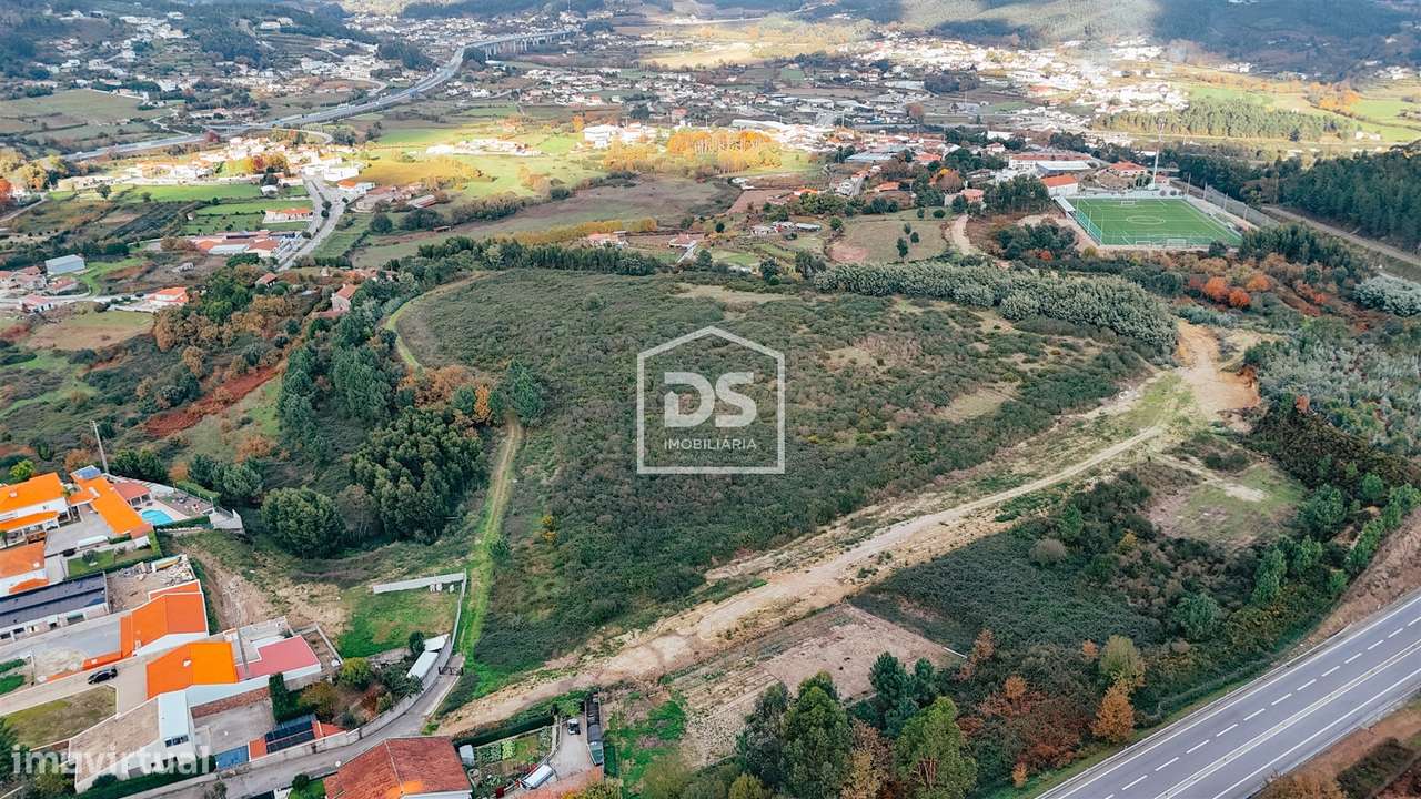 Terreno Para Construção, Porto, Lousada, Figueiras e Covas-1