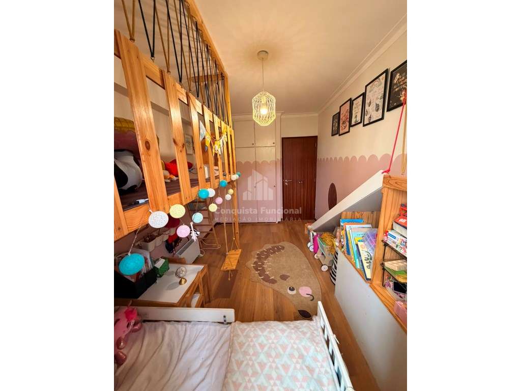 Apartamento T3 com Lugar de Garagem | Quinta do Arieiro - São João ...-16