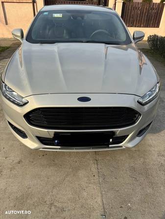 Ford Mondeo 2.0 TDCi Start-Stopp Titanium - 36