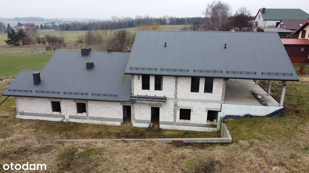 Budynek usługowy, produkcyjny, Garbów, 500 m2-3
