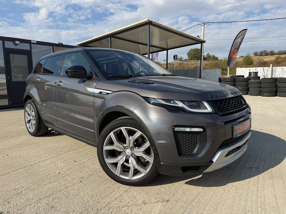 Land Rover Range Rover Evoque I [2012 - 2018] 2016