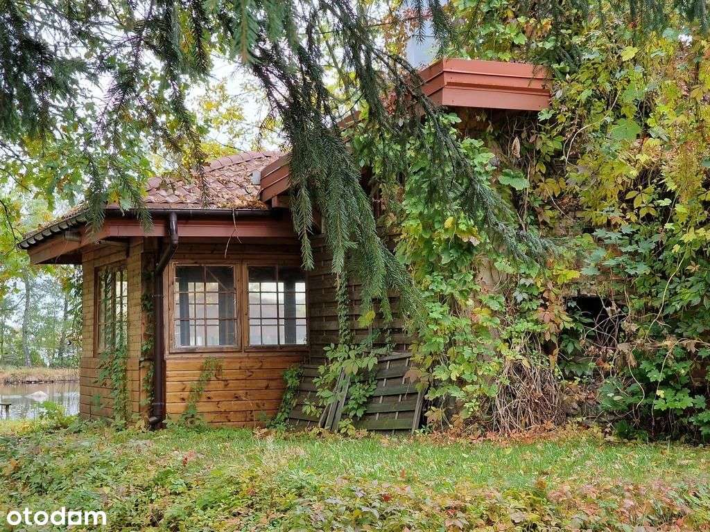 Rezydencja 680m2, działka 50 000m2 ze stawami - Pełny obrazek: 5/19