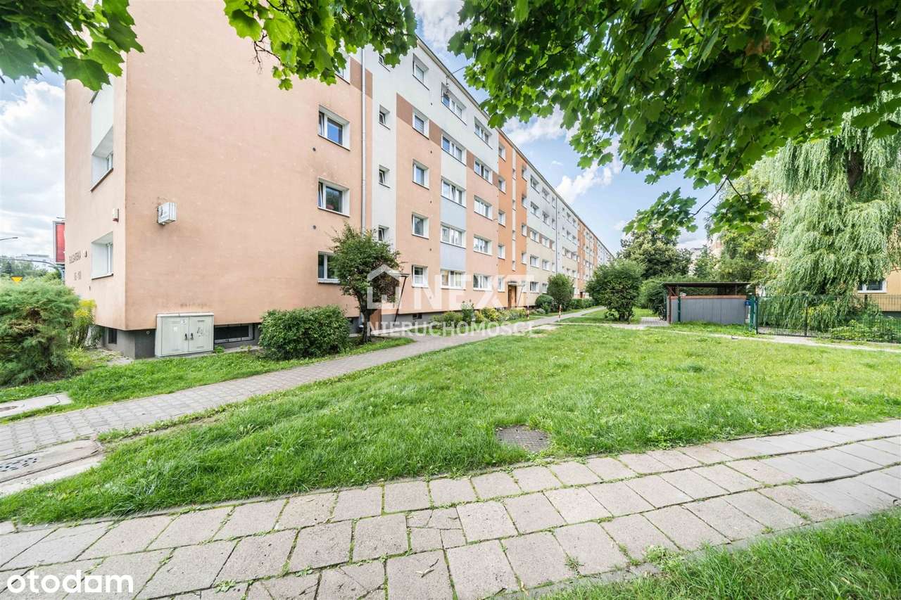 Mieszkanie 2 pokoje 37,66m2 Poznań Bułgarska-12