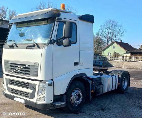 Volvo FH13 440 Manual - 1