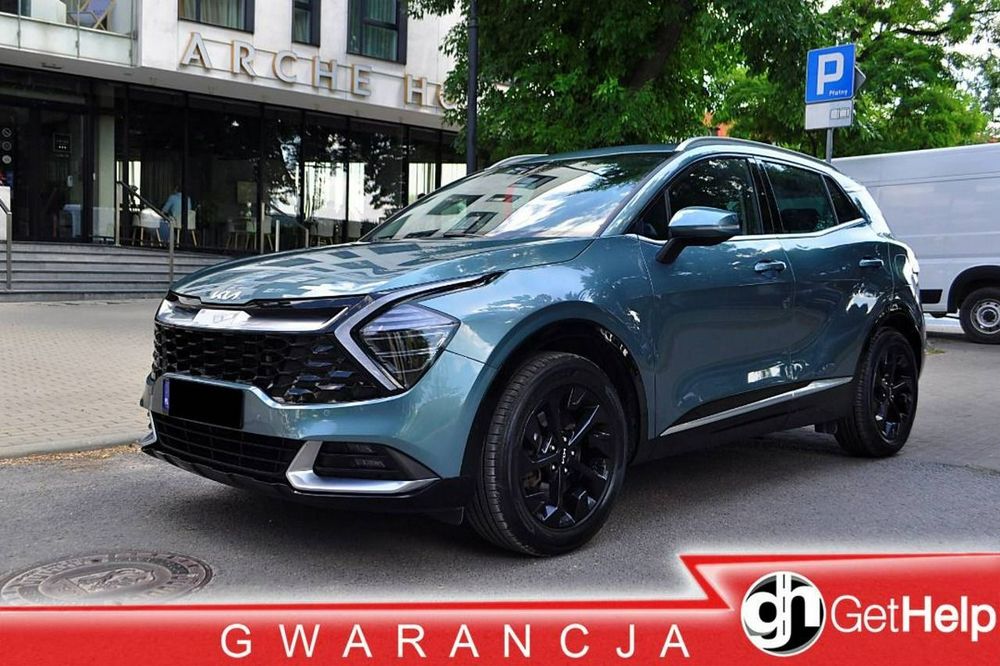 Kia Sportage V 2022
