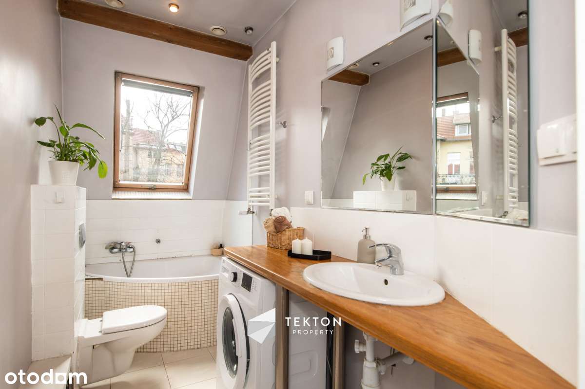 2 Pokoje na kultowych Jeżycach-10